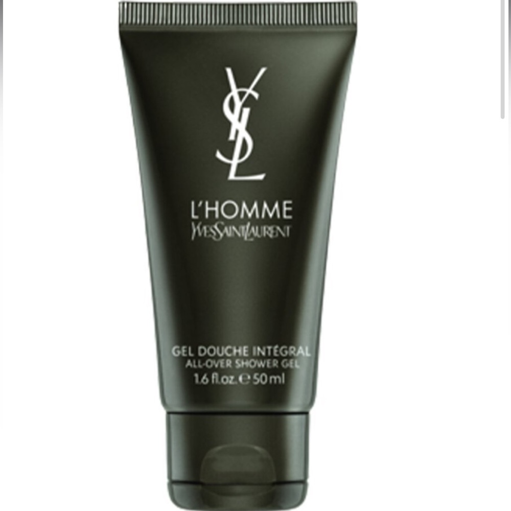 L'homme Yves Saint Laurent By Yves Saint Laurent All Over Shower Gel - Picture 2 of 2